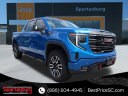 Thumbnail image of 2022 GMC Sierra 1500 at SpartanburgDodgeChryslerJeep - Used