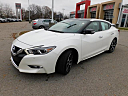 Thumbnail image of 2017 Nissan Maxima at Mathews Nissan