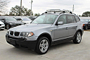 Thumbnail image of 2005 BMW X3 at Jet Auto Sales