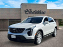 2022 Cadillac XT4 Luxury at Atlantic Chevrolet Cadillac