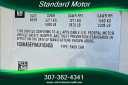 Thumbnail image of 2010 Cadillac DTS at Standard Motor