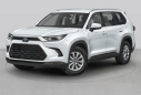 2024 Toyota Grand Highlander XLE at New Rochelle Toyota