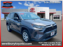 2022 Toyota RAV4 LE at Westbury Toyota Scion
