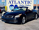 Thumbnail image of 2009 INFINITI G37 Convertible at Atlantic Auto Sales