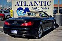 Thumbnail image of 2009 INFINITI G37 Convertible at Atlantic Auto Sales