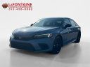 2023 Honda Civic Sport at LaFontaine Honda