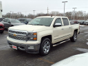 Thumbnail image of 2014 Chevrolet Silverado 1500 at Valley Buick Gmc Of Hastings