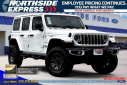 Thumbnail image of 2024 Jeep Wrangler at Northside Ford Used