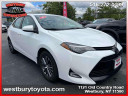 2019 Toyota Corolla LE at Westbury Toyota Scion