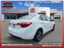 Thumbnail image of 2019 Toyota Corolla at Westbury Toyota Scion