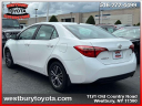 Thumbnail image of 2019 Toyota Corolla at Westbury Toyota Scion