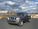 2007 Nissan Frontier at Charles H. Price Auto Sales Inc