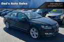 Thumbnail image of 2013 Volkswagen Passat at DAD'S AUTO SALES