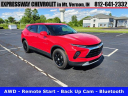 Thumbnail image of 2023 Chevrolet Blazer at Expressway Chevy Buick Gmc - NEW