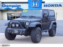 Thumbnail image of 2013 Jeep Wrangler at Serra Buick Gmc Champaign