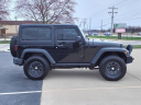 2013 Jeep Wrangler Sport at Serra Buick Gmc Champaign