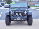 Thumbnail image of 2013 Jeep Wrangler at Serra Buick Gmc Champaign