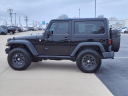Thumbnail image of 2013 Jeep Wrangler at Serra Buick Gmc Champaign