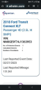 Thumbnail image of 2018 Ford Transit Connect at Next Ride Auto Sales Inc