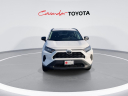 2021 Toyota RAV4 LE at Cavender Toyota