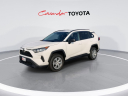 Thumbnail image of 2021 Toyota RAV4 at Cavender Toyota