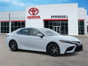 2024 Toyota Camry SE at Springhill Toyota