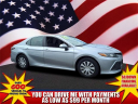 2022 Toyota Camry Hybrid LE at Toyota Universe