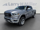 Thumbnail image of 2021 Ram 1500 at LarryHMillerChryslerJeepDodgeSandy-NEW of Sandy, UT