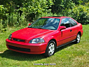 Thumbnail image of 1998 Honda Civic at Coventry Auto Sales