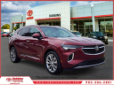 Thumbnail image of 2021 Buick Envision at Robbins Toyota