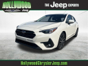 Thumbnail image of 2024 Subaru Impreza at Hollywood Chrysler Jeep