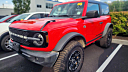 Thumbnail image of 2022 Ford Bronco at Desoto Ford