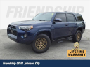 Thumbnail image of 2022 Toyota 4Runner at Friendship Chrysler Dodge Jeep Ram - Johnson City