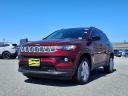 Thumbnail image of 2022 Jeep Compass at Darling's of Bangor, ME