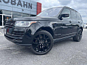 Thumbnail image of 2016 Land Rover Range Rover at EurobahnBmwMiniMercedesBenz of Greensboro, NC