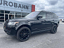 Thumbnail image of 2016 Land Rover Range Rover at EurobahnBmwMiniMercedesBenz of Greensboro, NC