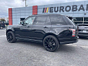 Thumbnail image of 2016 Land Rover Range Rover at EurobahnBmwMiniMercedesBenz of Greensboro, NC