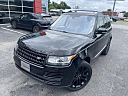 Thumbnail image of 2016 Land Rover Range Rover at EurobahnBmwMiniMercedesBenz of Greensboro, NC