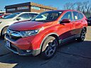 Thumbnail image of 2017 Honda CR-V at SchallerHonda-New of New Britain, CT