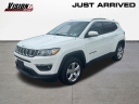 Thumbnail image of 2018 Jeep Compass at Vision Nissan Greece