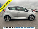 Thumbnail image of 2015 Chevrolet Spark EV at Mccarthy Chevrolet Lees Summit USED