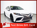2024 Toyota Camry XSE V6 at Toyota Scion of Tampa Bay