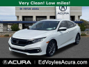 Thumbnail image of 2020 Honda Civic at Ed Voyles Acura Used