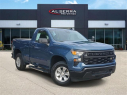 Thumbnail image of 2024 Chevrolet Silverado 1500 at Al Serra Buick GMC