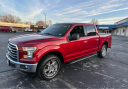2016 Ford F-150 XLT at Lipscomb Auto Group