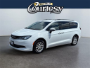 2021 Chrysler Voyager LXi at Courtesy Ford Lincoln