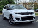 Thumbnail image of 2021 Jeep Grand Cherokee L at Kings Chrysler Jeep Dodge Ram