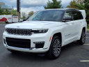 Thumbnail image of 2021 Jeep Grand Cherokee L at Kings Chrysler Jeep Dodge Ram