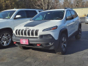 Thumbnail image of 2015 Jeep Cherokee at Fogg's Auto Sales (Used)