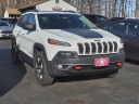 2015 Jeep Cherokee Trailhawk at Fogg's Auto Sales (Used)